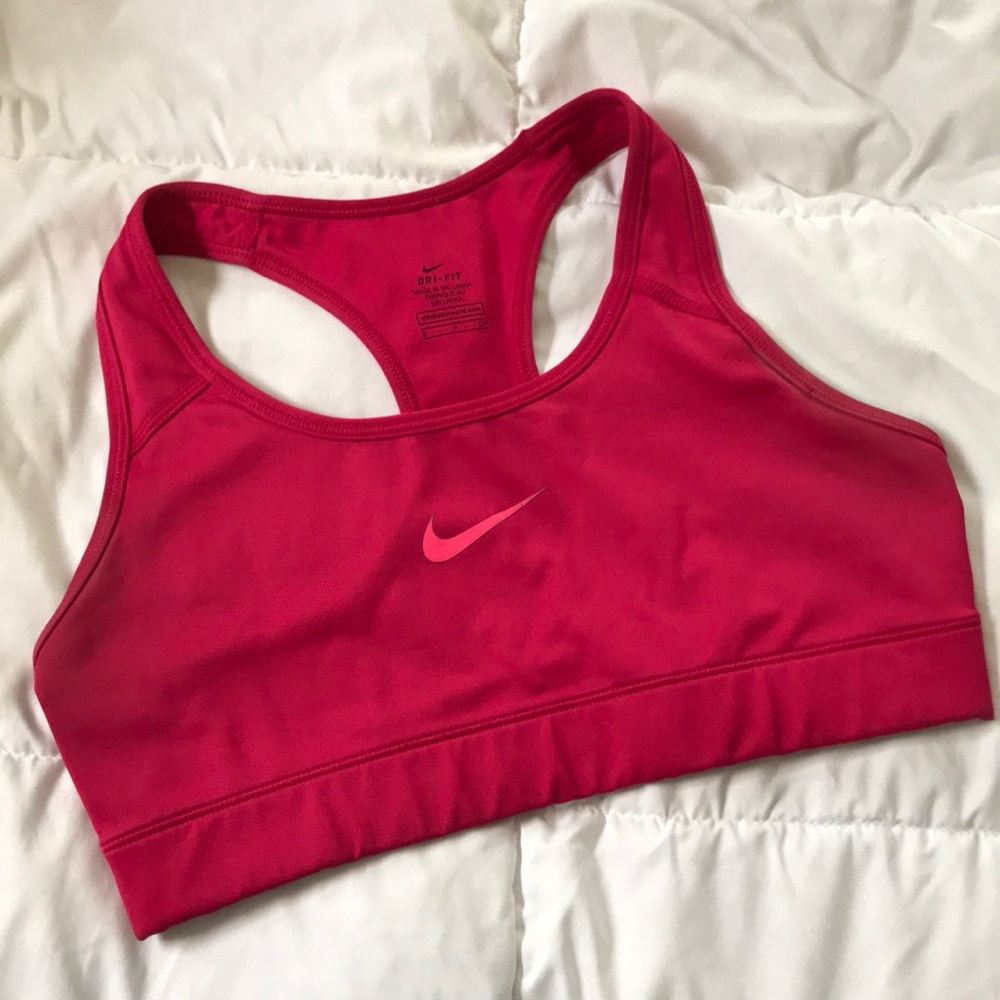 Nike sports bra